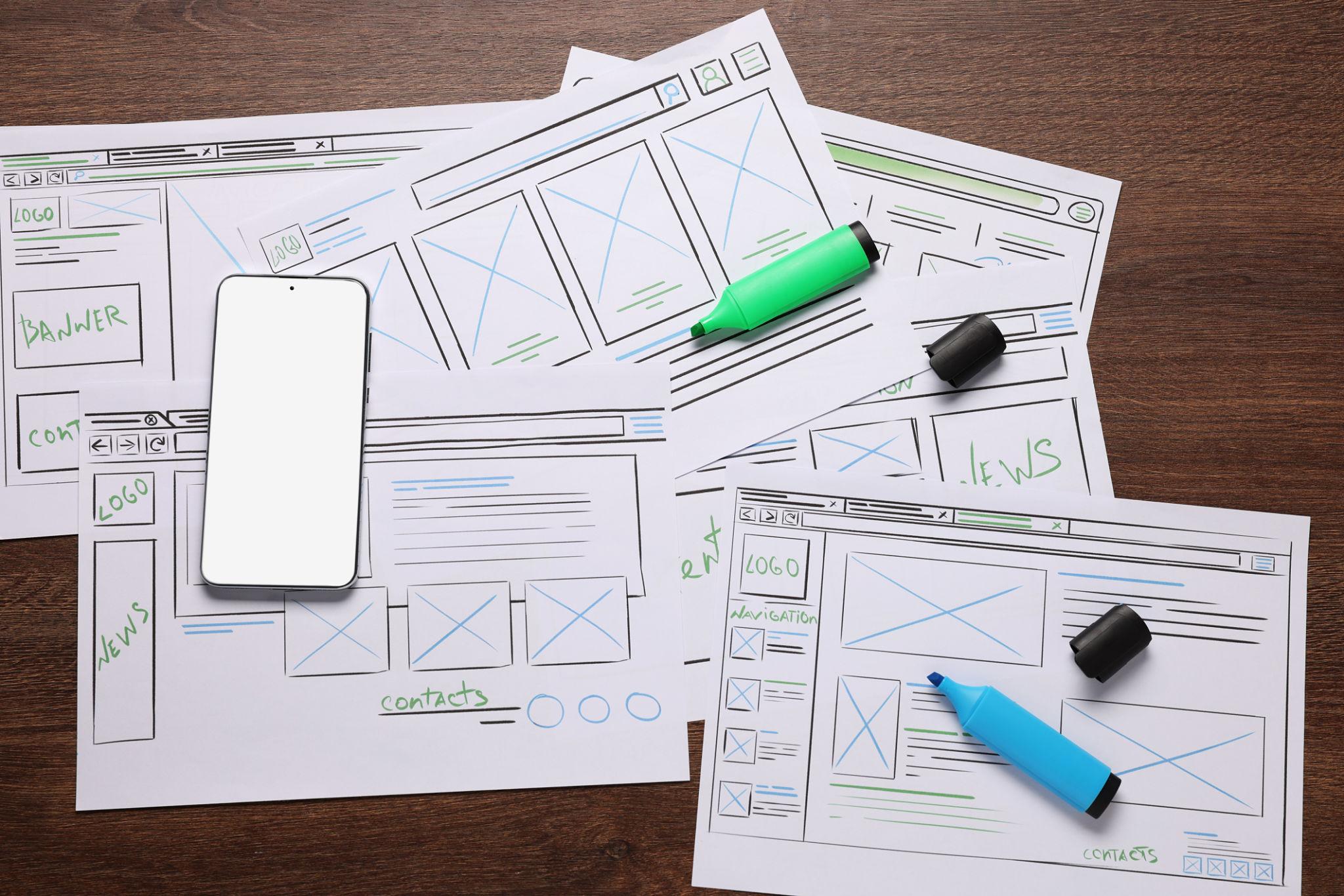 Design approach visual