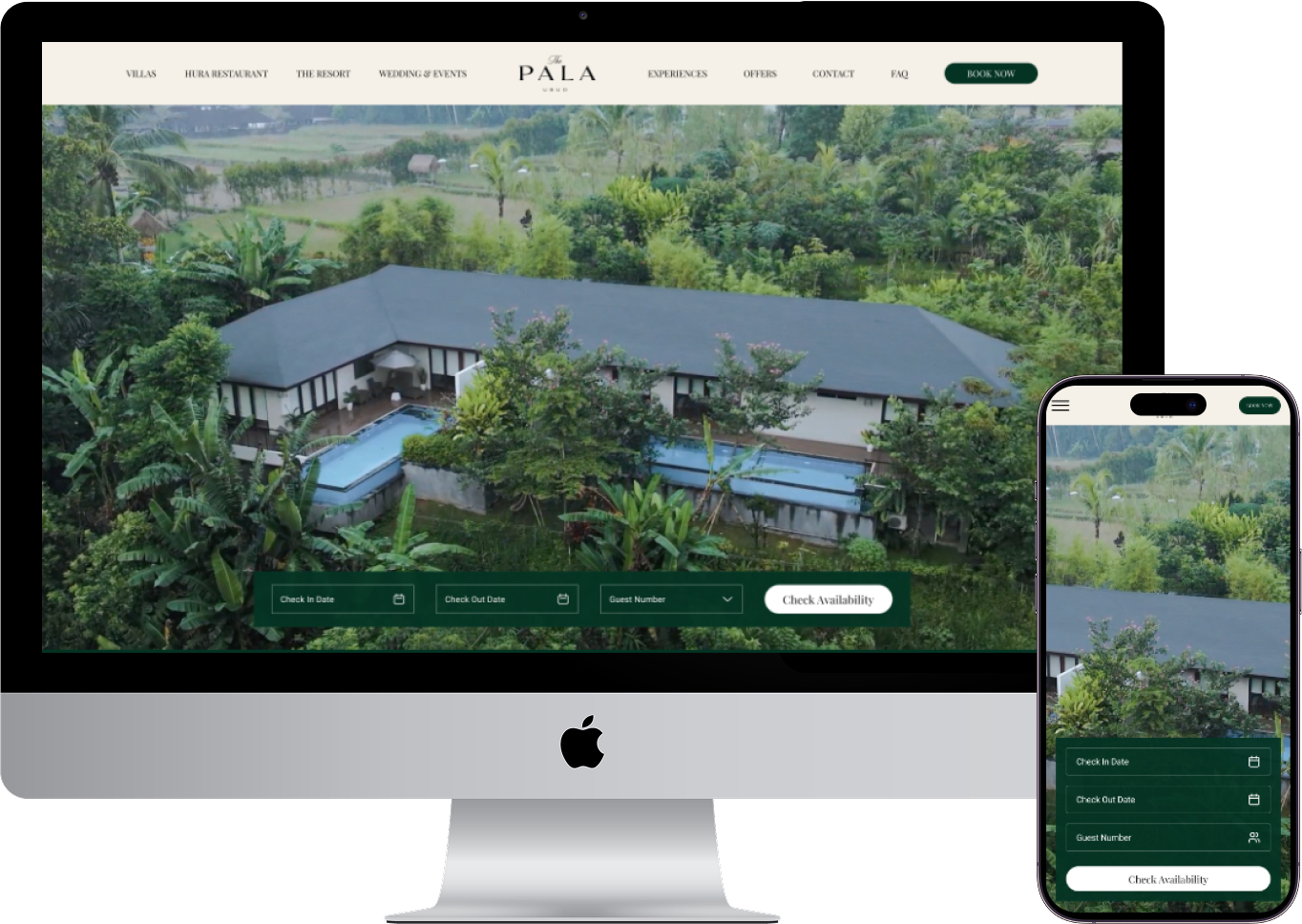 the pala ubud